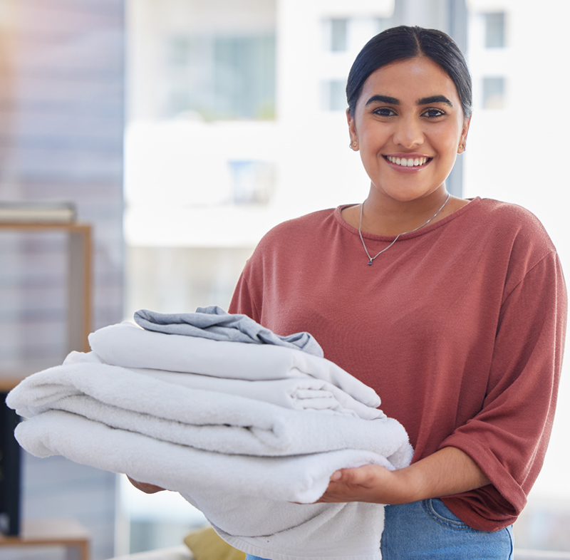 Airbnb Laundry Service