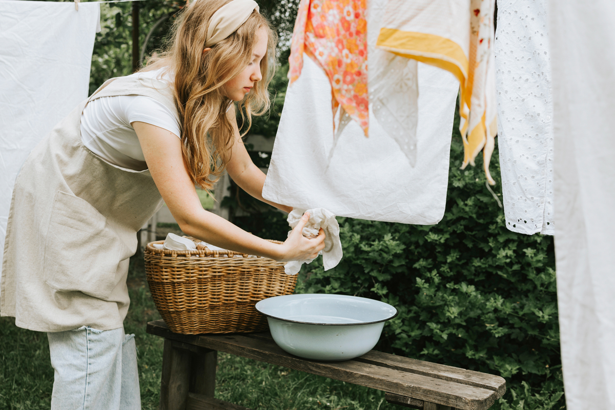 Eco-Friendly Laundry Tips