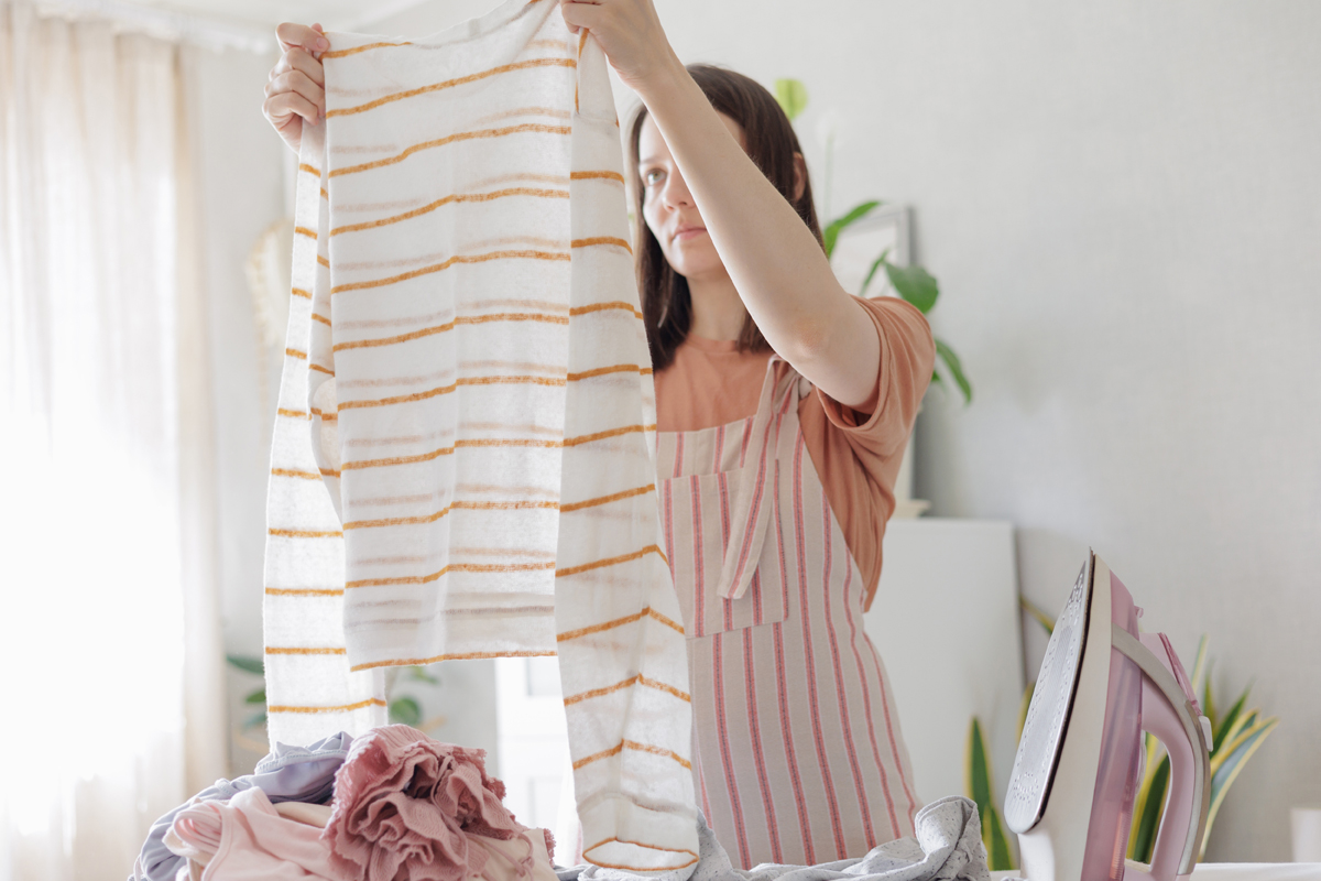 Laundry Sorting Made Simple